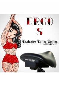 ERGO S Stool  Black Edition